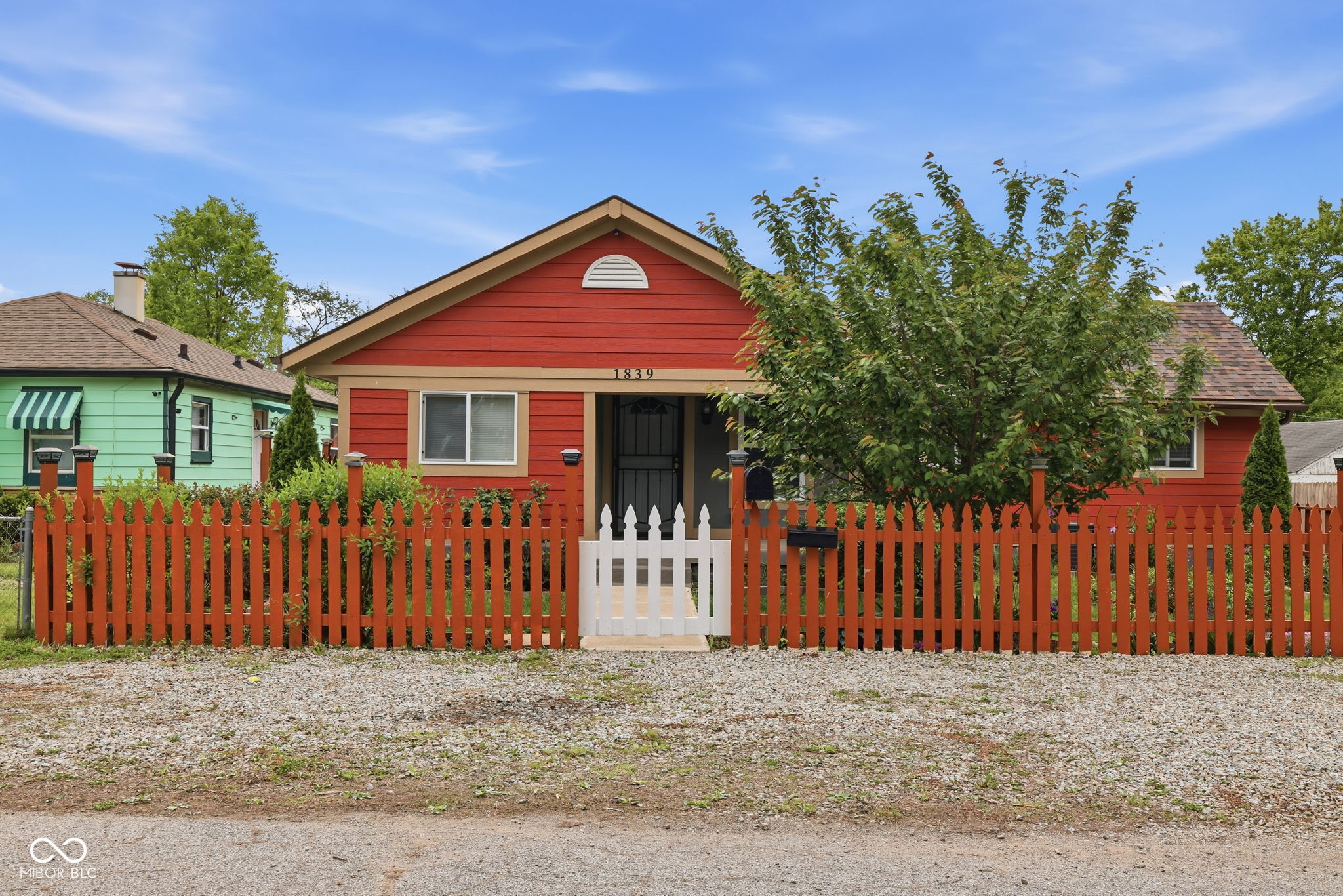 1839 N Centennial Street