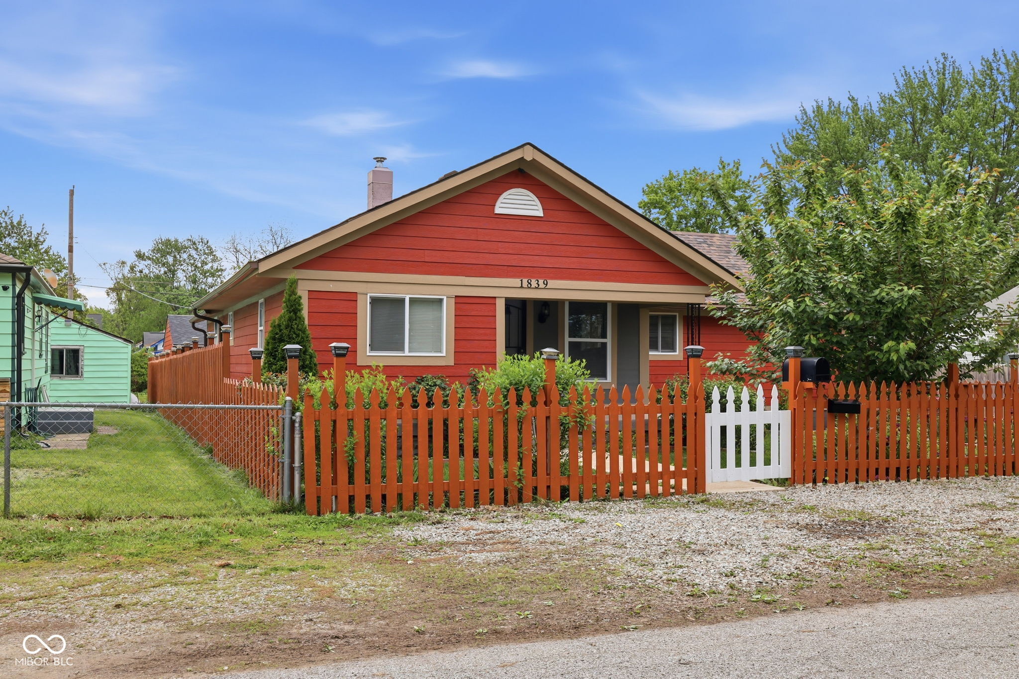 1839 N Centennial Street