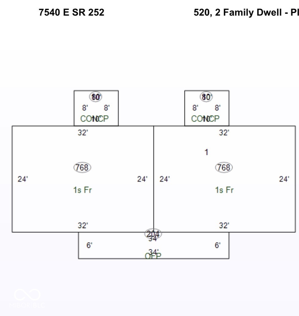 7540 E State Road 252