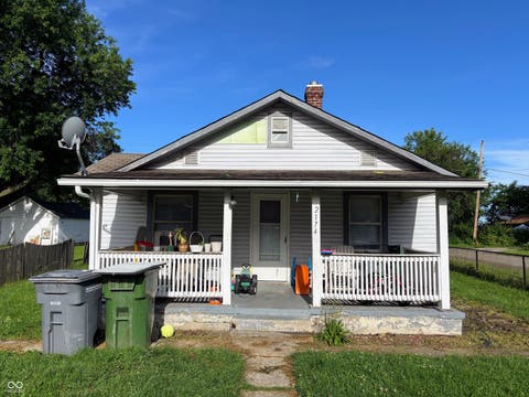 Photo of 2174 N Drexel Avenue, Indianapolis, IN 46218 (MLS # 22114692)