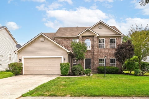 Photo of 13815 Fernleaf Way, Carmel, IN 46033 (MLS # 22117416)