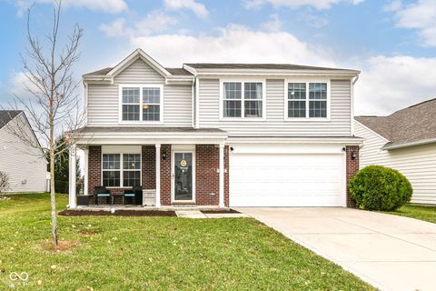 Photo of 2545 Wildflower Lane, Greenwood, IN 46143 (MLS # 22077044)