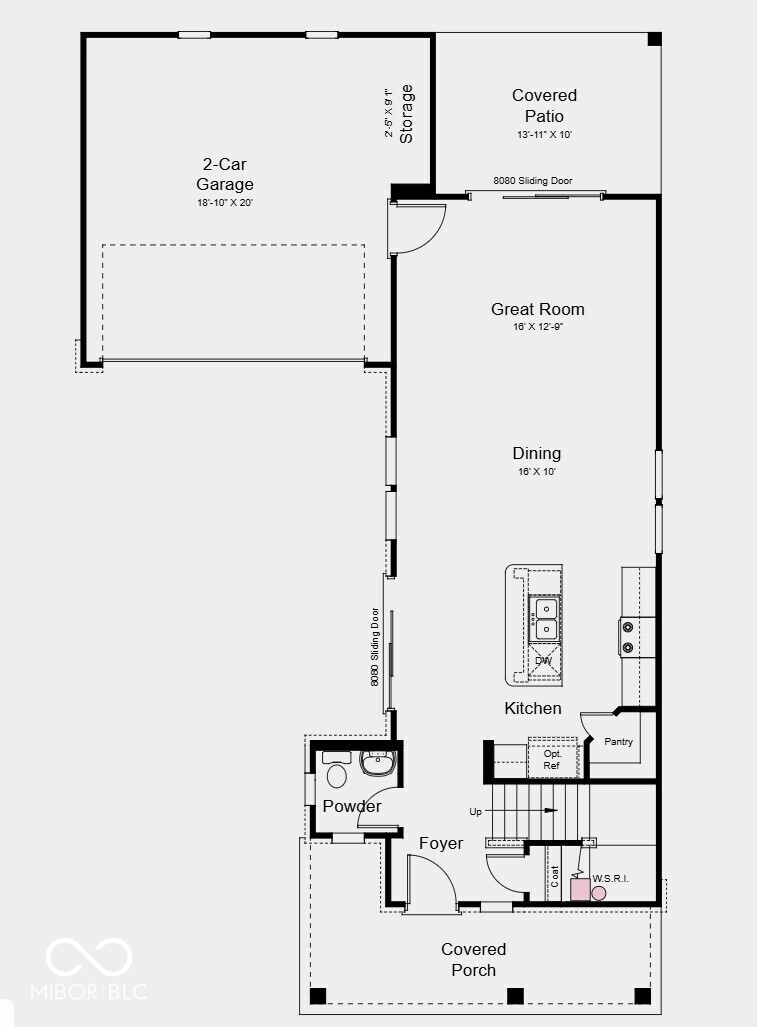 16079 Meadow Frost Court
