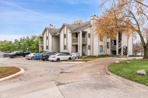 Photo of 2999 Eagles Crest Circle #A, Indianapolis, IN 46214 (MLS # 22074505)