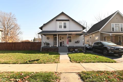 Photo of 3943 Graceland Avenue, Indianapolis, IN 46208 (MLS # 22070811)