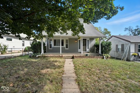 1047 N Berwick Avenue Indianapolis IN 46222