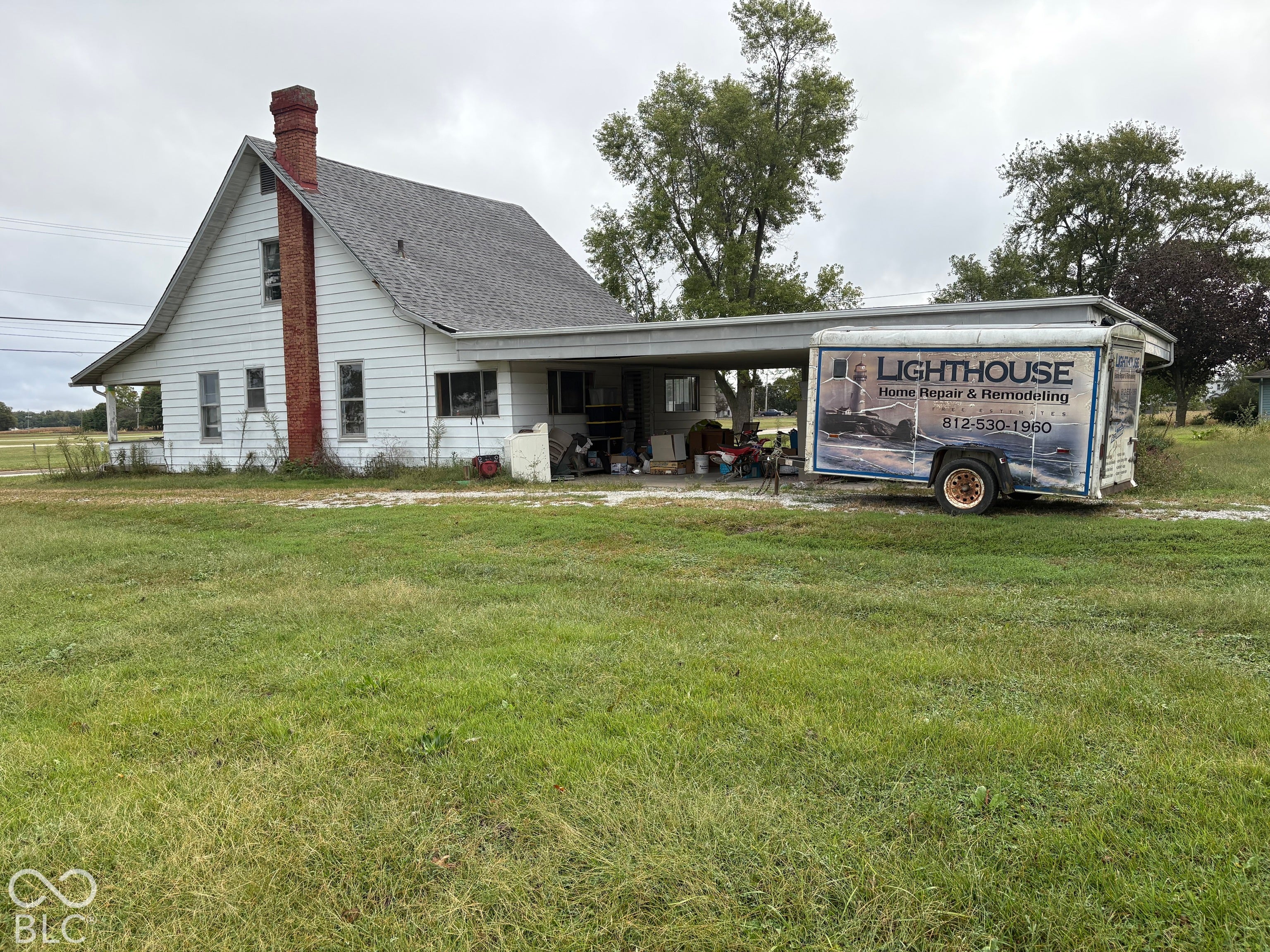 735 W 200 Road S