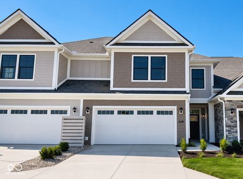 Photo of 14866 E Keenan Circle #Lot 38, Westfield, IN 46074 (MLS # 22039786)