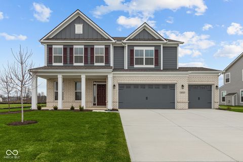 4973 Amber Crest Drive Brownsburg IN 46112