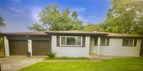 Photo of 7046 W 100 N, Greenfield, IN 46140 (MLS # 22111750)