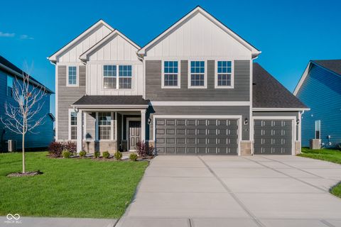 6353 Stone Side Drive Plainfield IN 46168