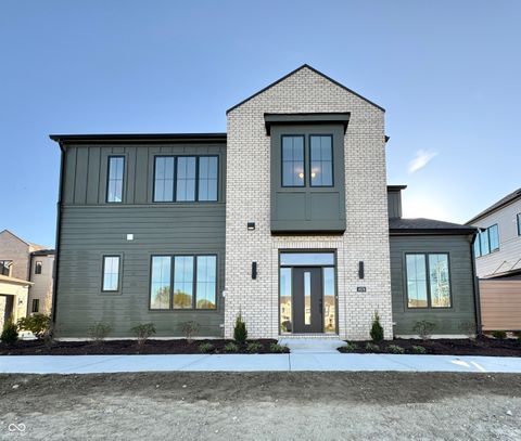 Photo of 1679 Coach Drive, Westfield, IN 46074 (MLS # 22067970)