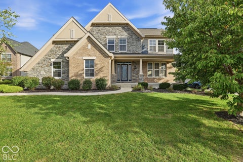 Photo of 1380 Burgess Hill Pass, Westfield, IN 46074 (MLS # 22107495)
