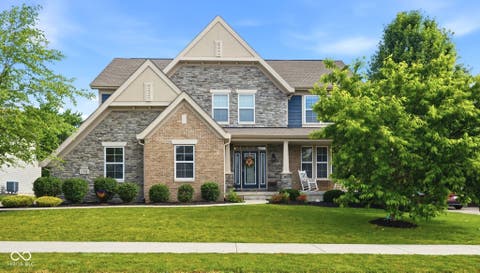 Photo of 1380 Burgess Hill Pass, Westfield, IN 46074 (MLS # 22107495)