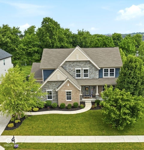 Photo of 1380 Burgess Hill Pass, Westfield, IN 46074 (MLS # 22107495)