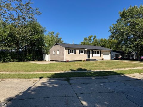Photo of 1428 S Euclid Avenue, Indianapolis, IN 46203 (MLS # 22066034)
