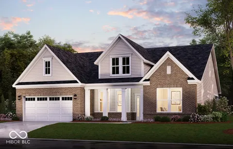 7282 Portico Lane, McCordsville, IN 46055 - MLS#: 22032122