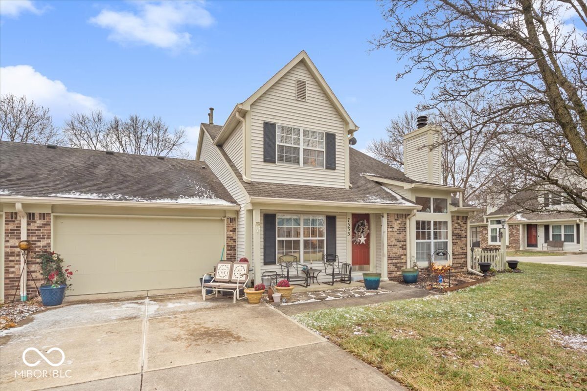 7533 Castleton Farms North Drive