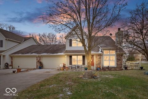 7533 Castleton Farms North Drive Indianapolis IN 46256