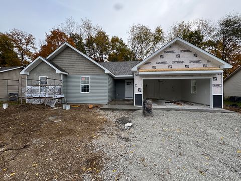 393 Gettysburg Coatesville IN 46121