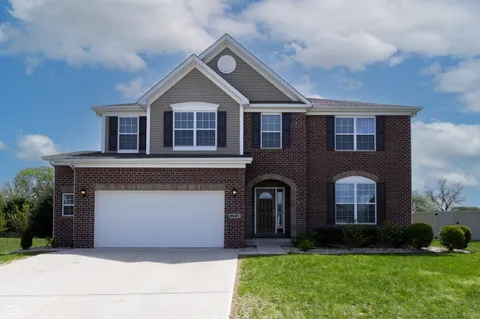 2545 Coneflower Court, Columbus, IN 47201 - MLS#: 22034262