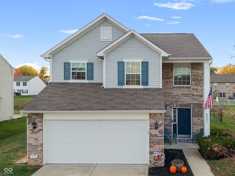 6501 Paramount Springs Drive Anderson IN 46013