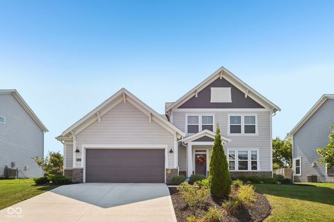 6543 Eagles Nest Lane McCordsville IN 46055