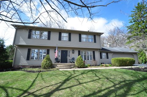 Photo of 12176 Crestwood Drive, Carmel, IN 46033 (MLS # 22090712)