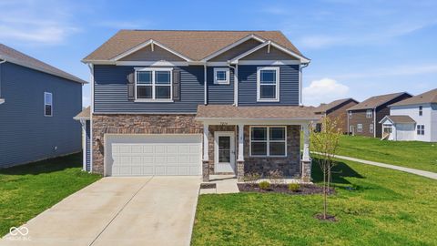 Photo of 7214 Parkstay Lane, Indianapolis, IN 46113 (MLS # 22094409)