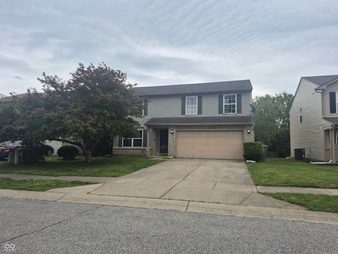 Photo of 6509 Townsend Way, Indianapolis, IN 46268 (MLS # 22100742)