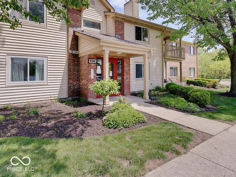 1098 Timber Creek Drive Unit 2, Carmel, IN 46032 - MLS#: 22037145