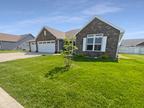 2913 Lily Drive Lebanon IN 46052