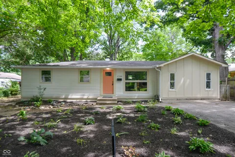 1740 Haynes Avenue, Indianapolis, IN 46240 - MLS#: 22026720