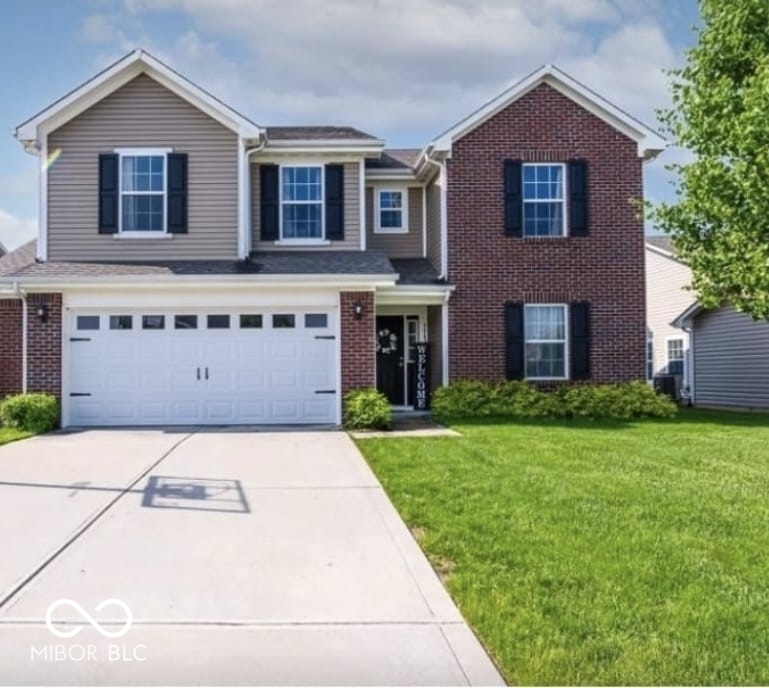 Photo 1 of 2 — 5663 Battersea Lane, Plainfield, IN 46168