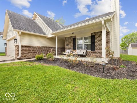 936 Eagle Brook Circle Shelbyville IN 46176