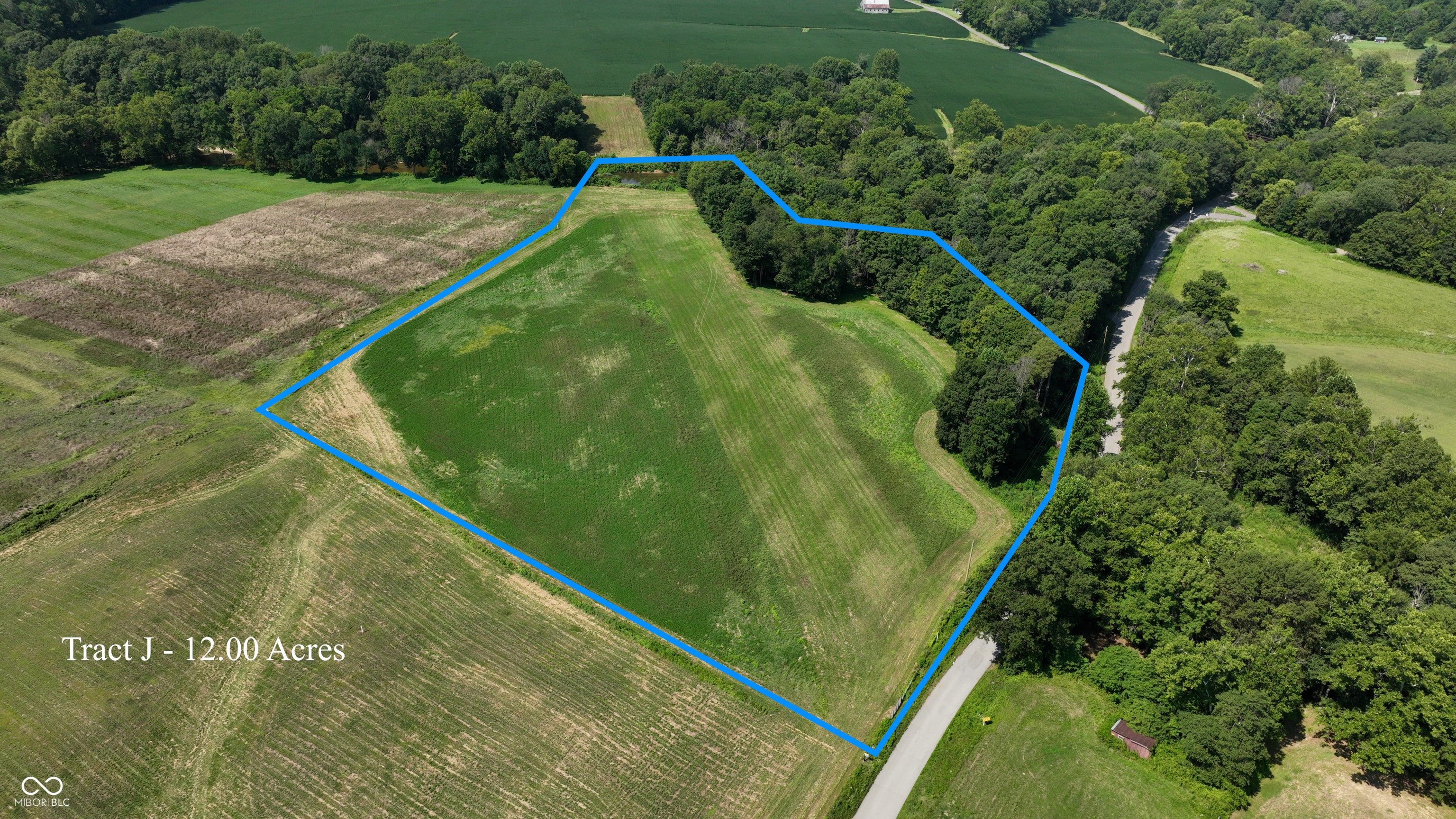 Tract J W County Road 675 N