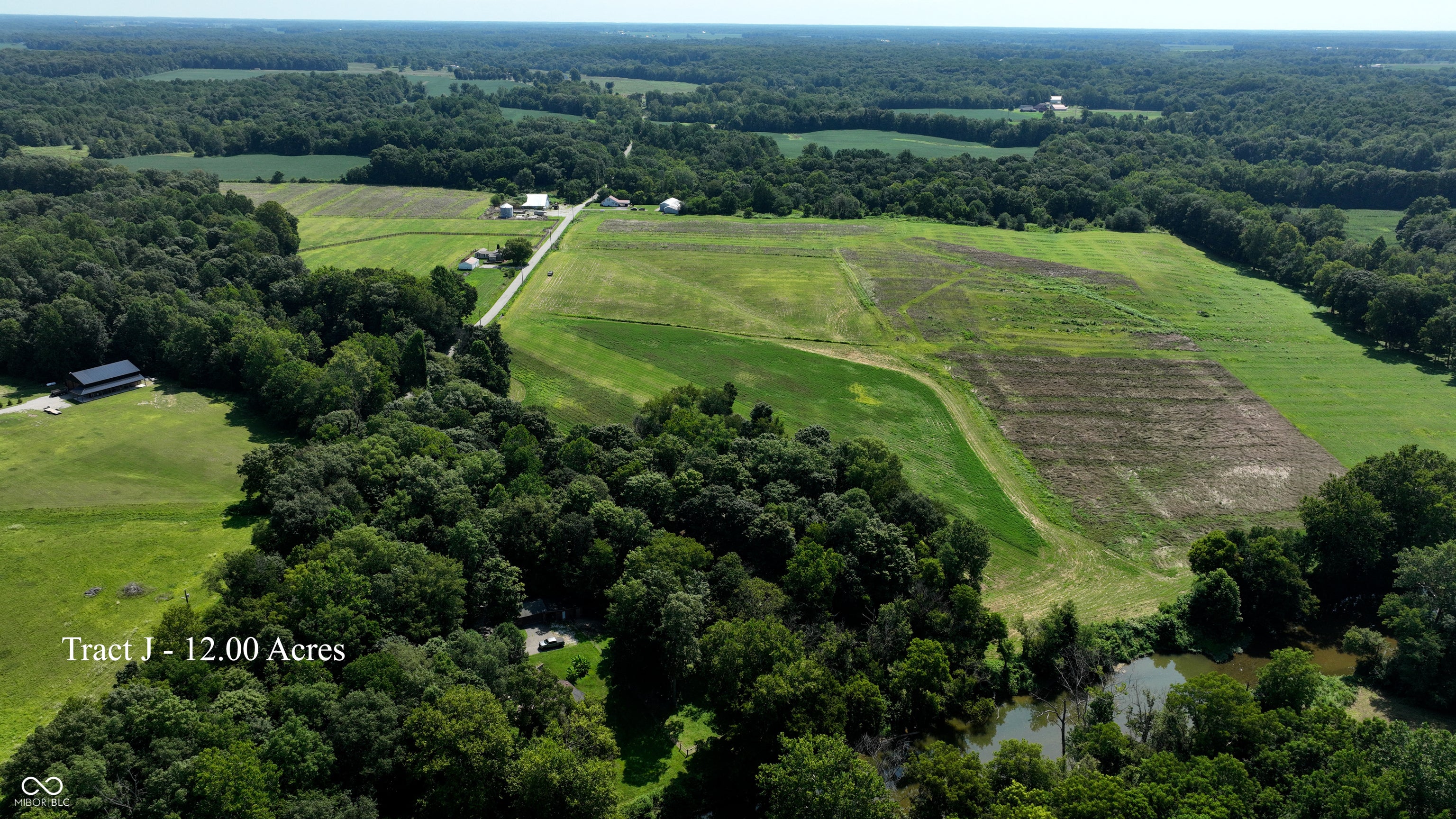 Tract J W County Road 675 N
