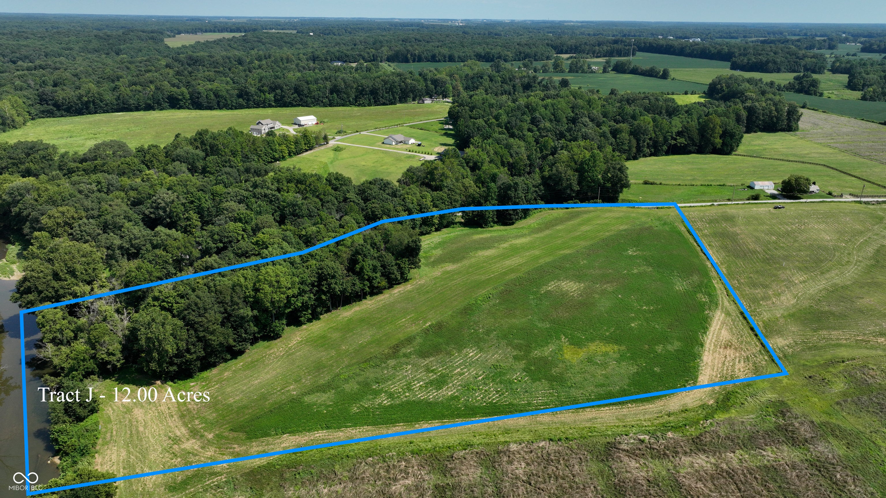 Tract J W County Road 675 N