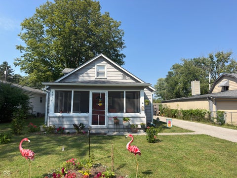 Photo of 8912 Robey Drive, Indianapolis, IN 46234 (MLS # 22124407)