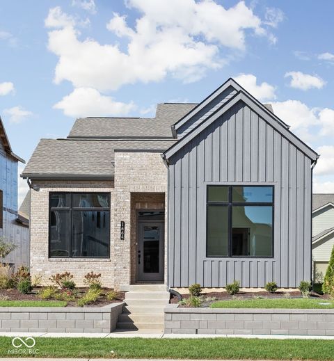 Photo of 1664 Fernley Drive, Westfield, IN 46074 (MLS # 22074379)