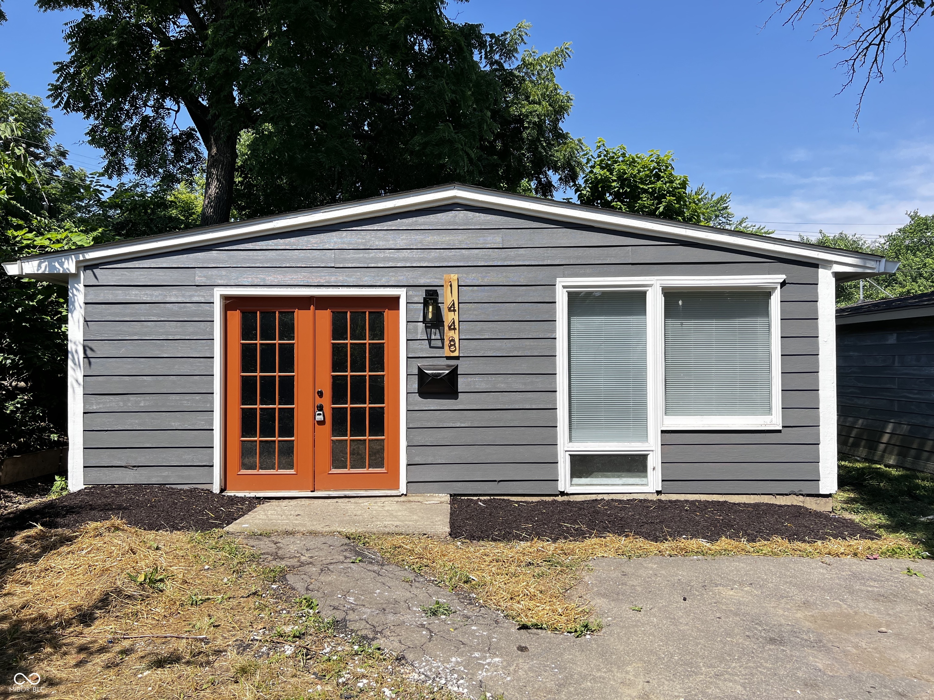 Photo 1 of 10 — 1448 Saint Peter Street, Indianapolis, IN 46203