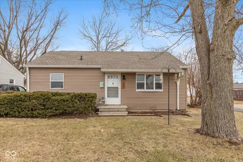 401 N 15th Avenue, Beech Grove, IN 46107 - MLS#: 22023584