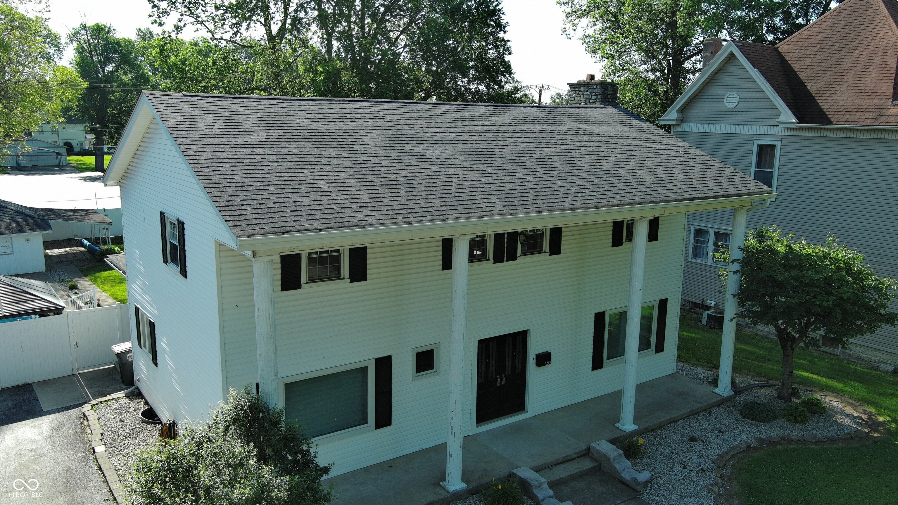 530 N Perkins Street