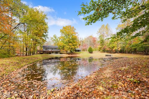 2275 Twinlake Drive Morgantown IN 46160