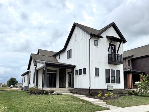 Photo of 17292 Newton Main Street, Westfield, IN 46074 (MLS # 22120655)