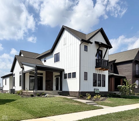 Photo of 17292 Newton Main Street, Westfield, IN 46074 (MLS # 22120655)