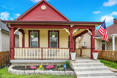 1333 Spann Avenue Indianapolis IN 46203