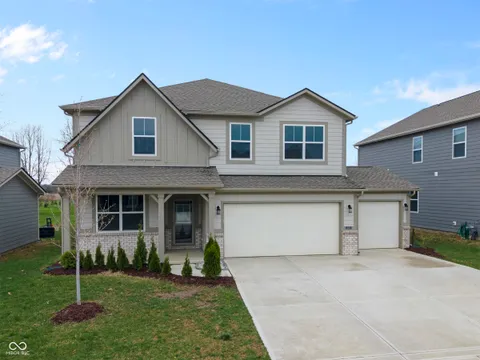 4831 E Oak Hill Drive E, Lebanon, IN 46052 - MLS#: 22031274