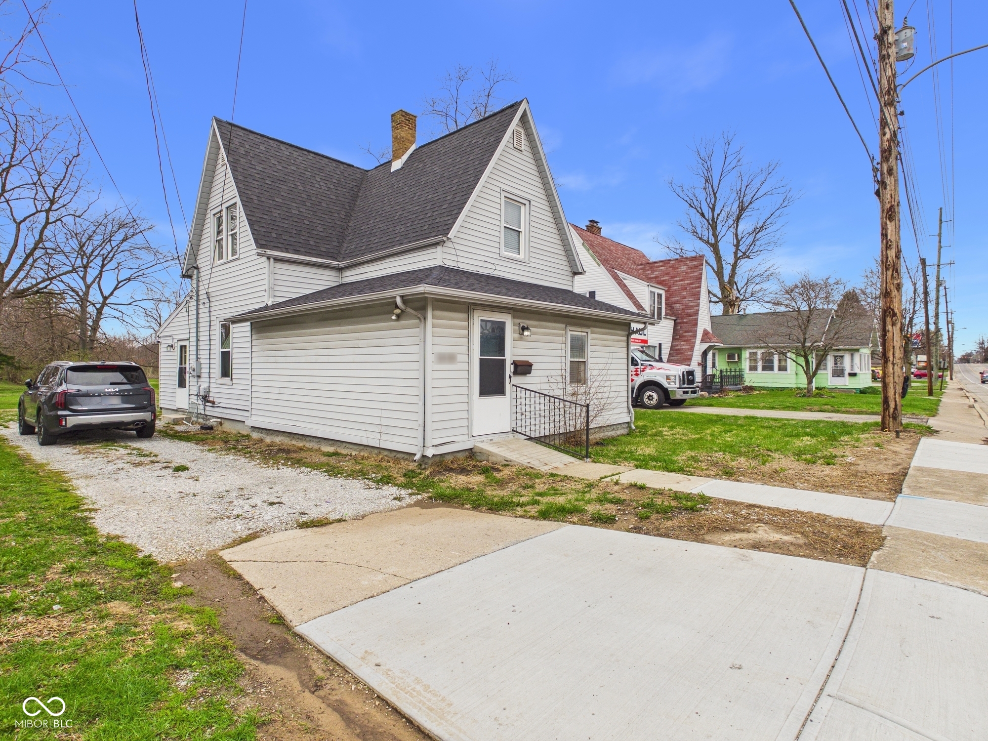 3535 Columbus Avenue