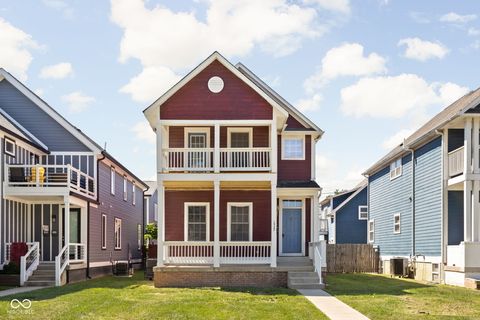 1922 Ruckle Street Indianapolis IN 46202